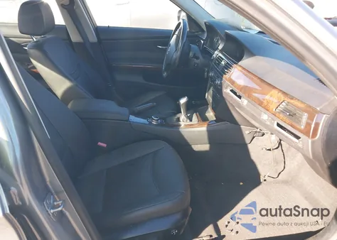 2011 BMW 335I xDrive из США, поврежденный, VIN WBAPL5C58BA983045